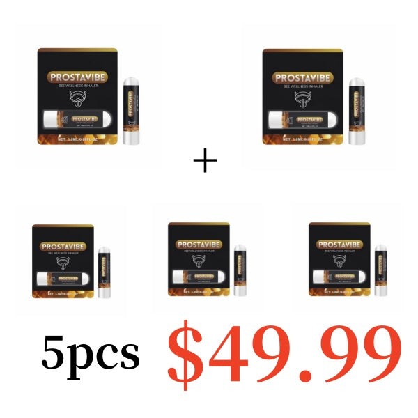 π₯ ProstaVibe Bee Inhaler