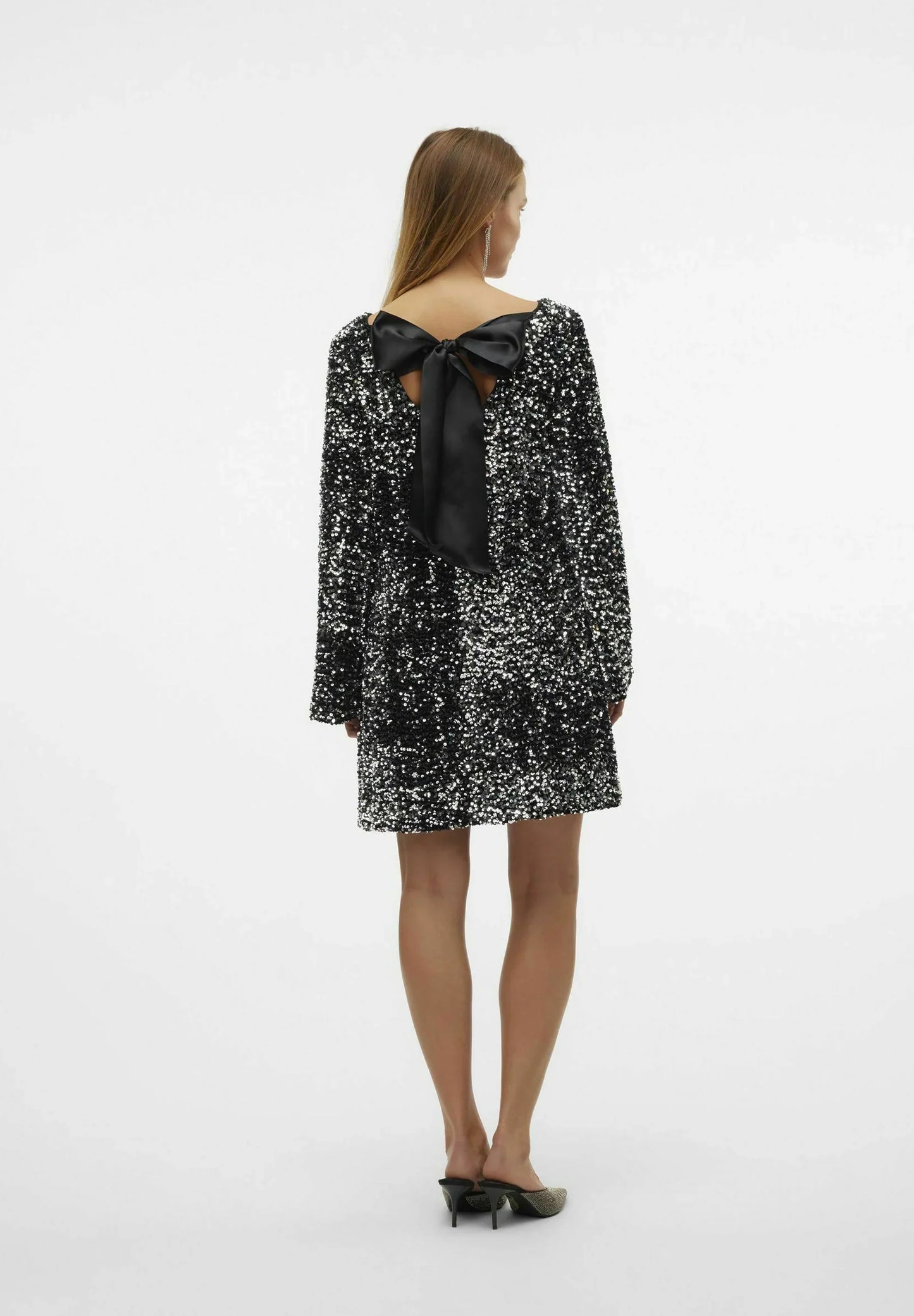 Elsa sequin dress