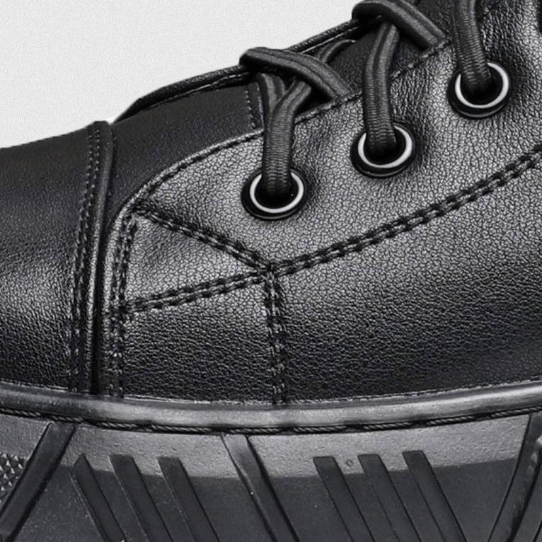 Quality leather shoes for men