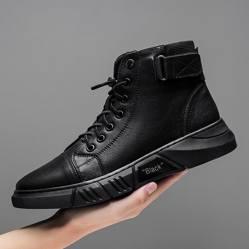 Quality leather shoes for men