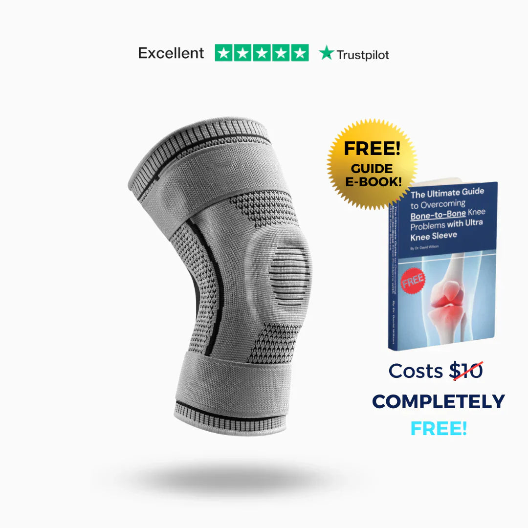 Pair of kneepads