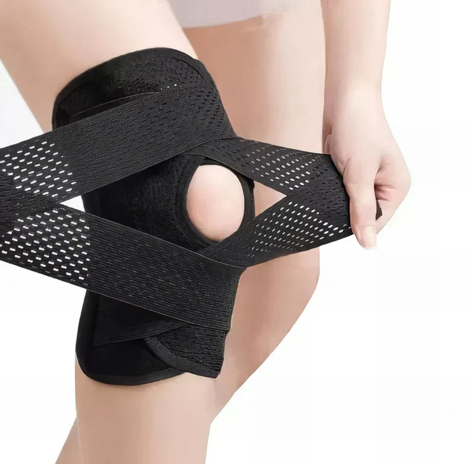 Pair of kneepads