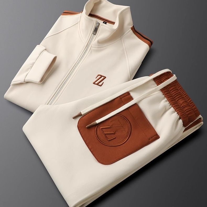 ZACHARIE | Modern Tracksuit Set