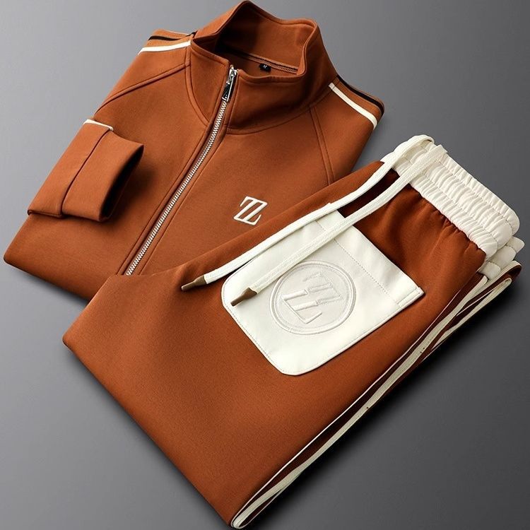 ZACHARIE | Modern Tracksuit Set