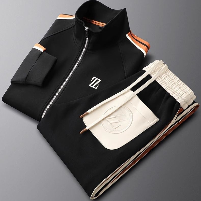 ZACHARIE | Modern Tracksuit Set