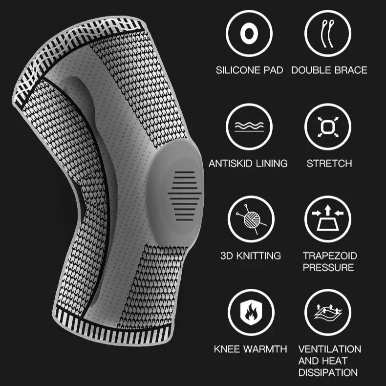 Pair of kneepads