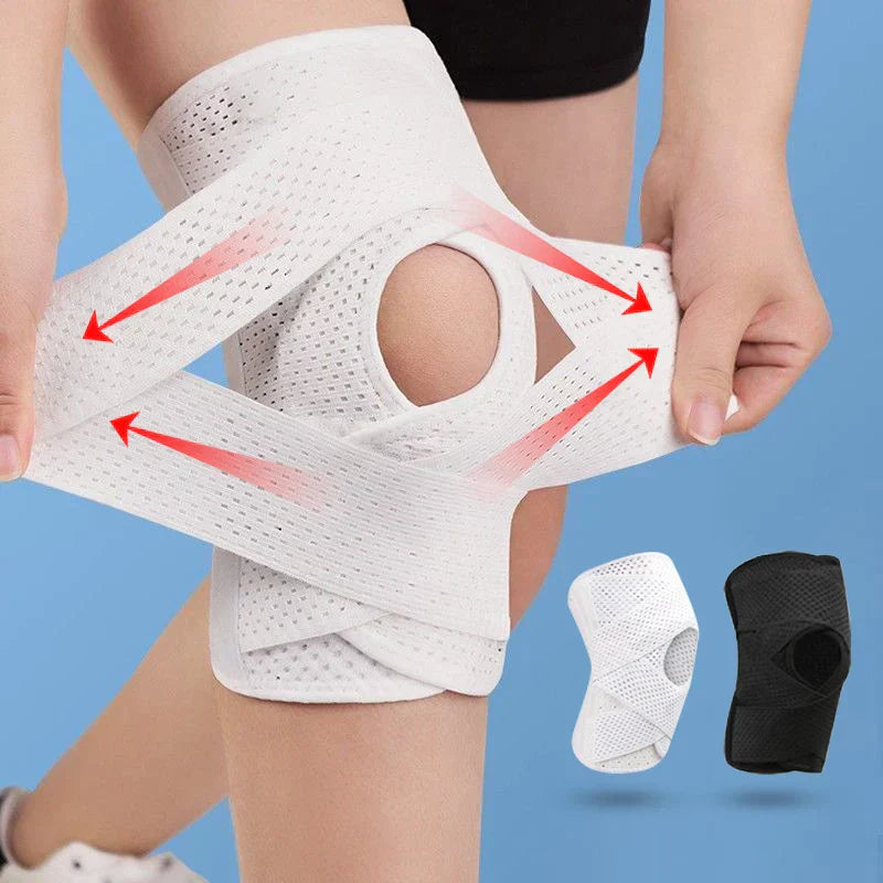Pair of kneepads