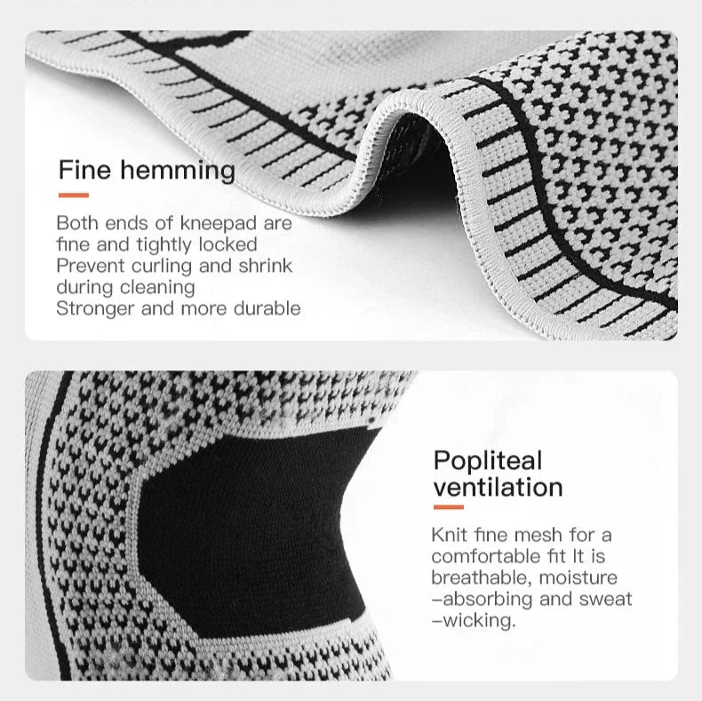 Pair of kneepads
