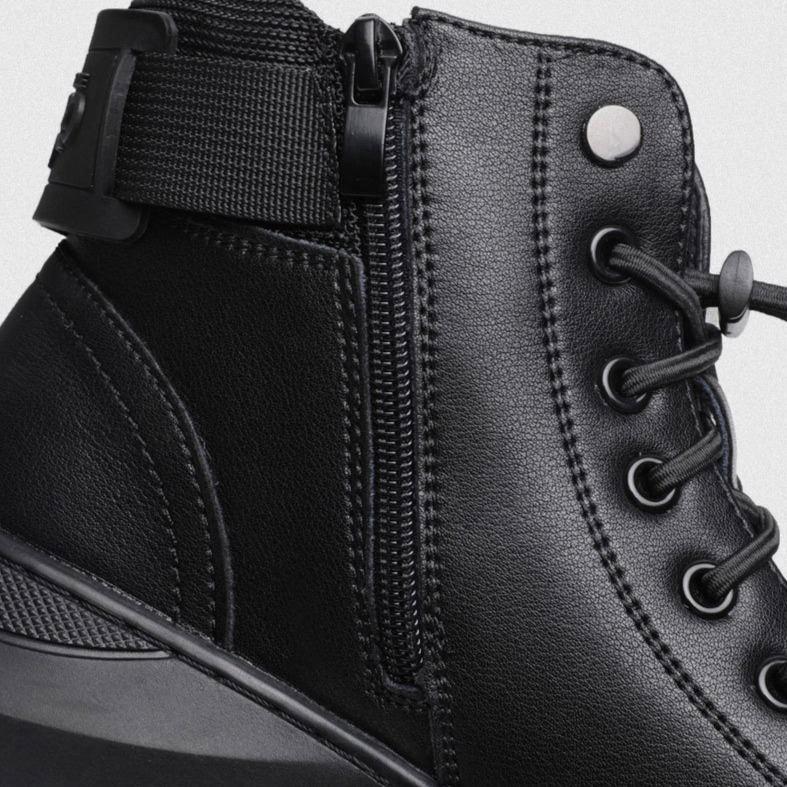 Quality leather shoes for men