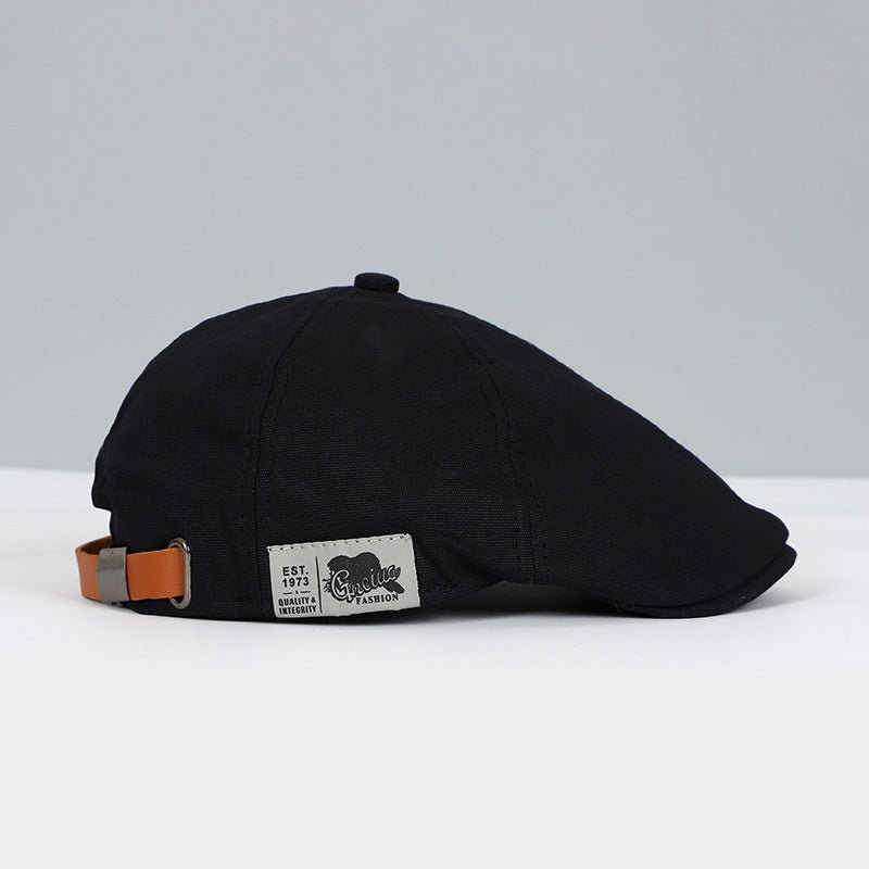DOMINIQUE | Elegant flat beret