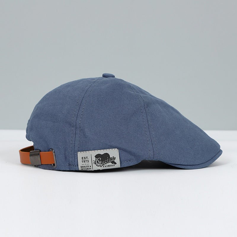 DOMINIQUE | Elegant flat beret
