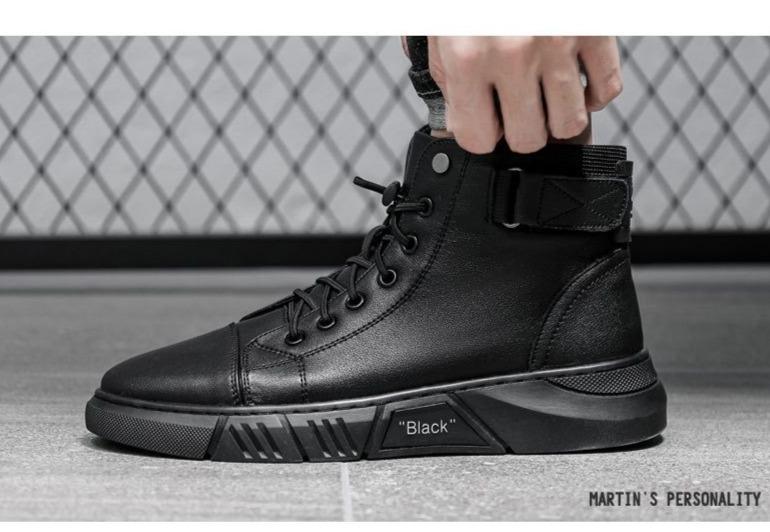 Quality leather shoes for men