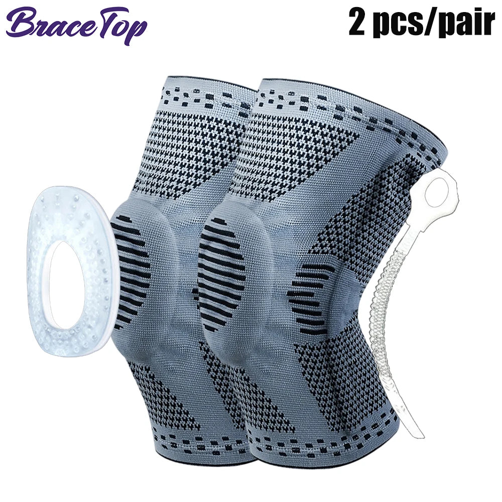 Pair of kneepads