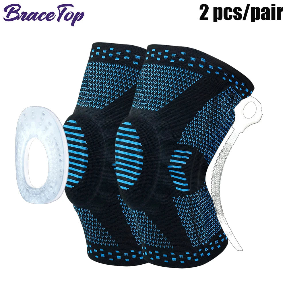 Pair of kneepads