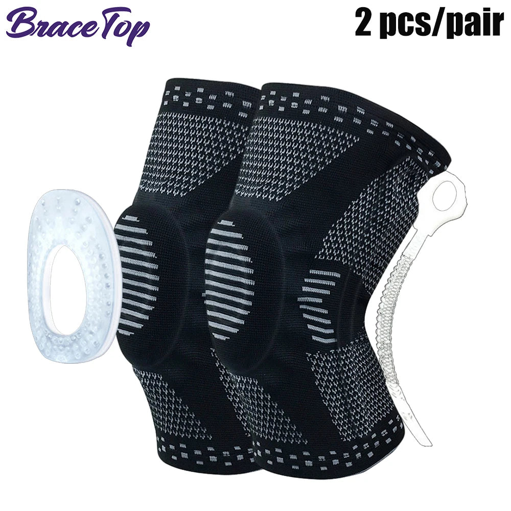 Pair of kneepads