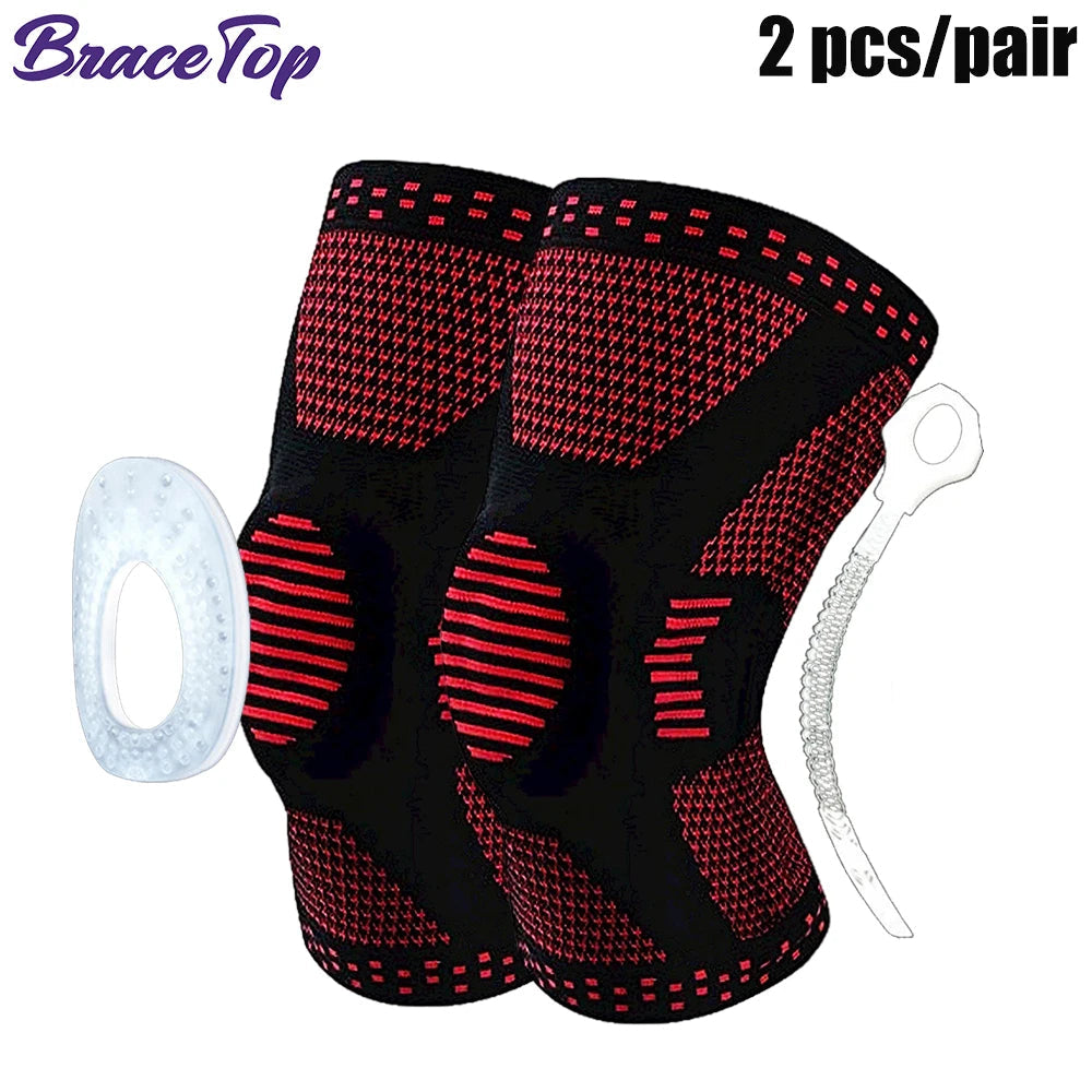 Pair of kneepads