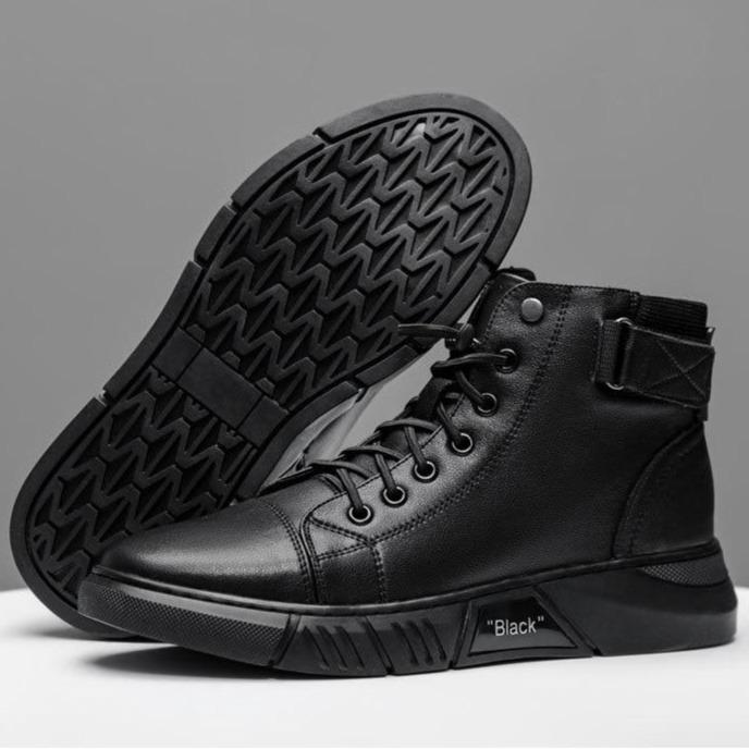 Quality leather shoes for men
