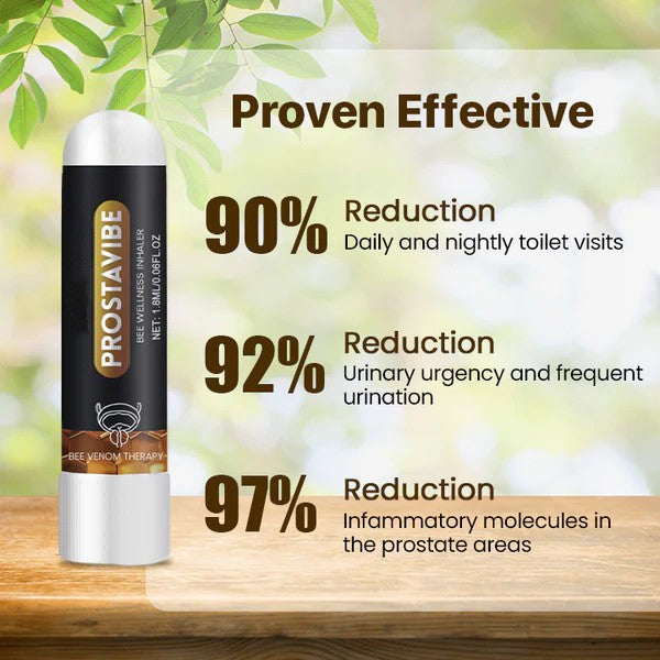 π₯ ProstaVibe Bee Inhaler