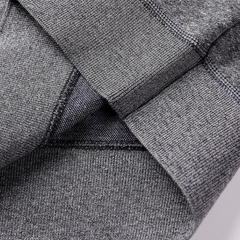 Style and Comfort: The Perfect 2-in-1 Knitted Shirt for Men