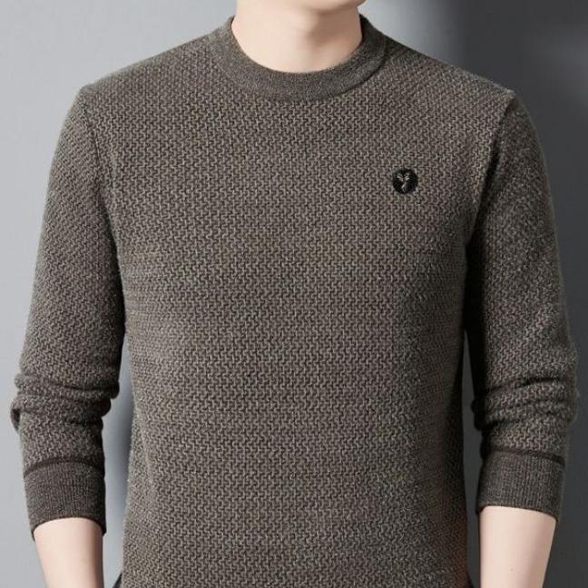 π
Warm and Comfortable Crew Neck Tops for Men - The Perfect Gift for Him π