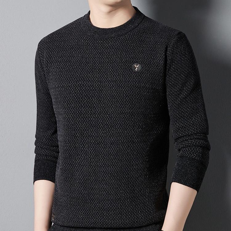 π
Warm and Comfortable Crew Neck Tops for Men - The Perfect Gift for Him π