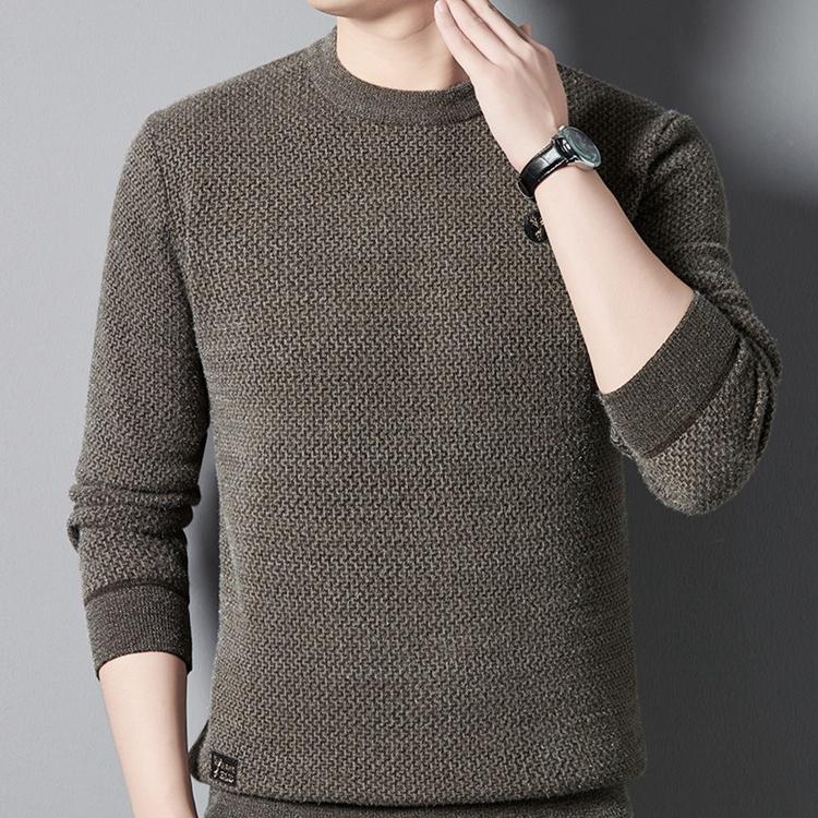 π
Warm and Comfortable Crew Neck Tops for Men - The Perfect Gift for Him π