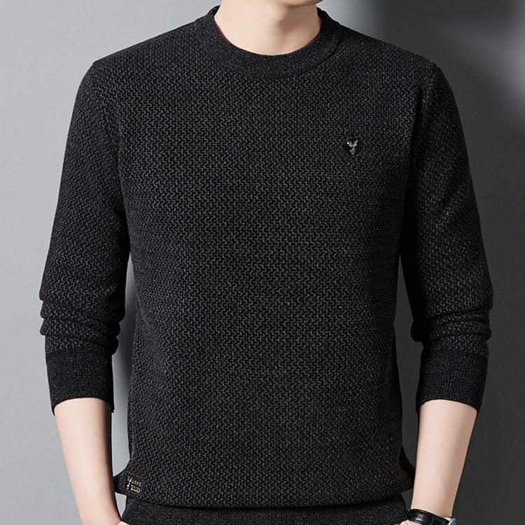π
Warm and Comfortable Crew Neck Tops for Men - The Perfect Gift for Him π