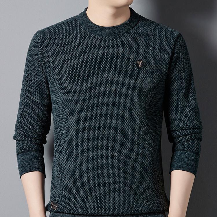 π
Warm and Comfortable Crew Neck Tops for Men - The Perfect Gift for Him π