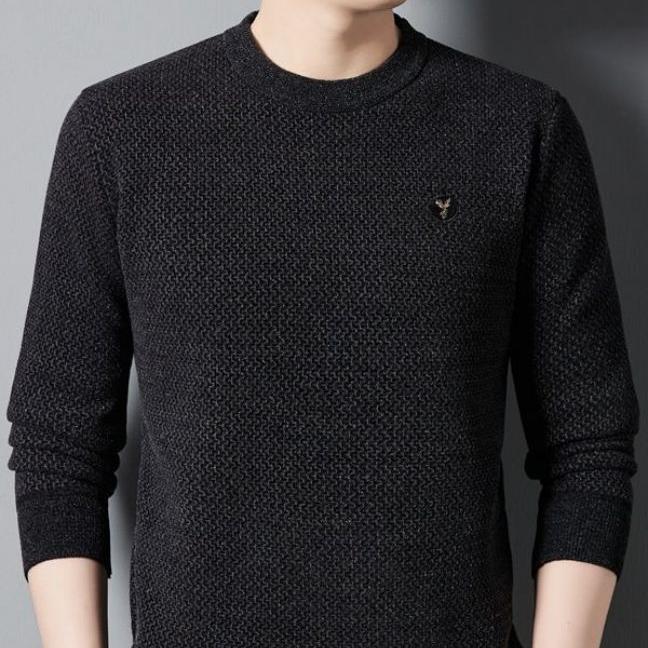 π
Warm and Comfortable Crew Neck Tops for Men - The Perfect Gift for Him π
