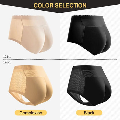 Women Pull-up Padding Panties 🎁Hot Sale 50% OFF⏳