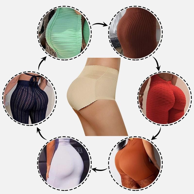 Women Pull-up Padding Panties 🎁Hot Sale 50% OFF⏳