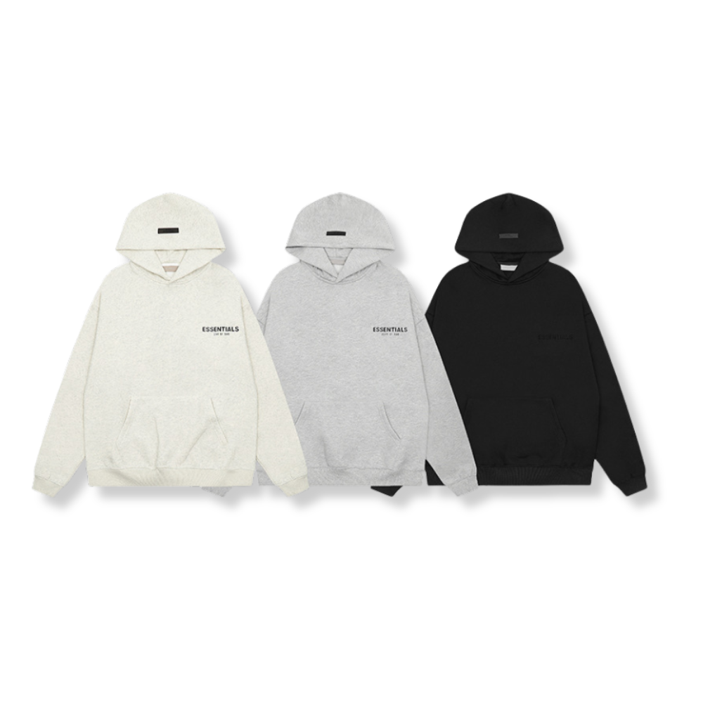 HOODIE ESSENTIEL