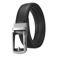 Lavinshe - Ceinture sans trous, ajustement parfait