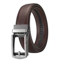 Lavinshe - Ceinture sans trous, ajustement parfait