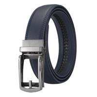 Lavinshe - Ceinture sans trous, ajustement parfait