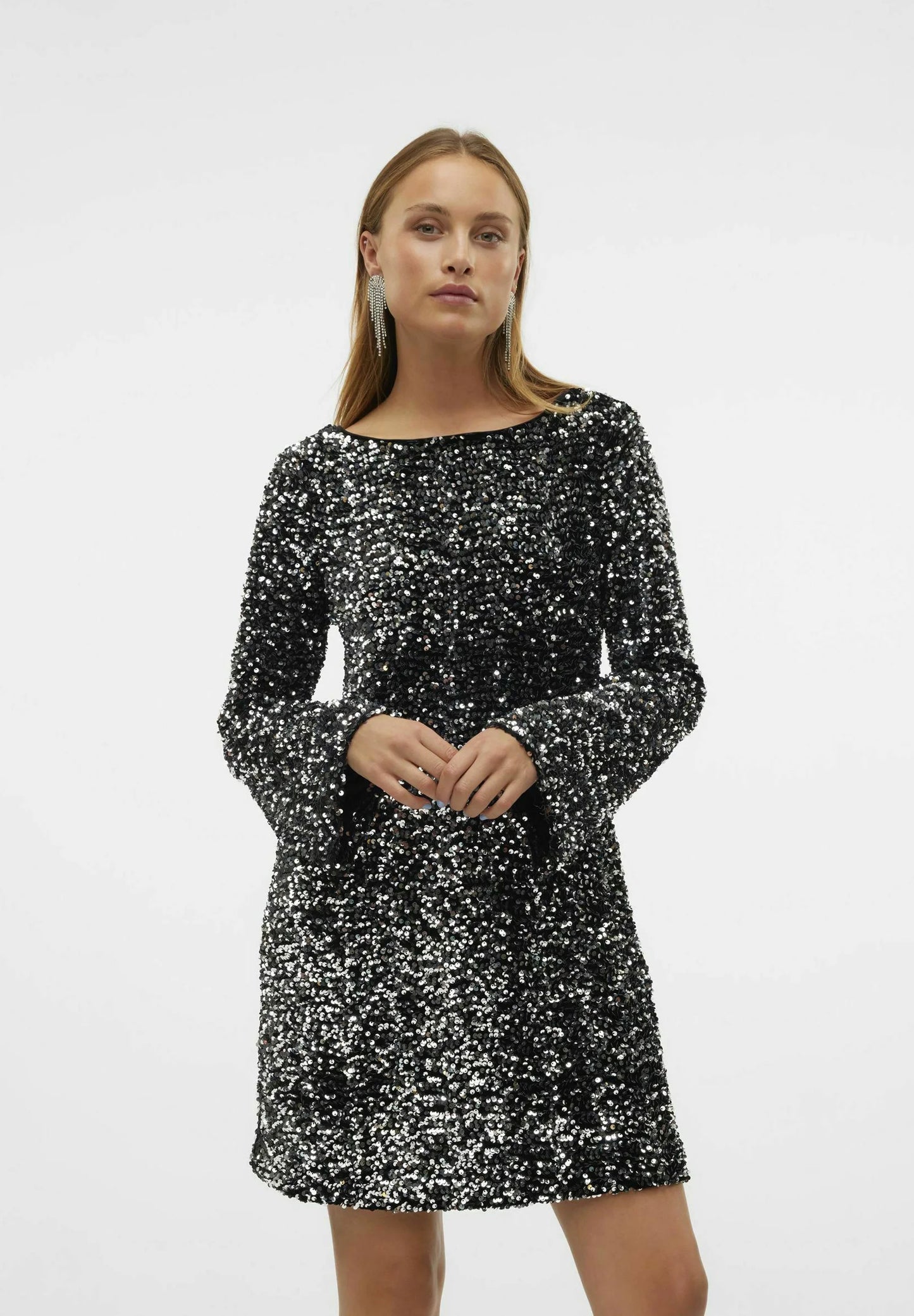 Robe à paillettes Elsa