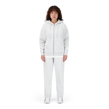 JOGGING PANTS + ZIP-UP HOODIE SET
