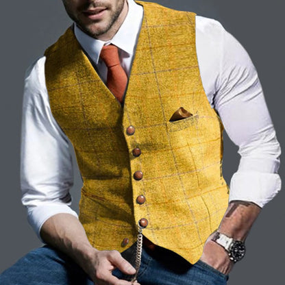 Pierre | Elegant Men's Vest