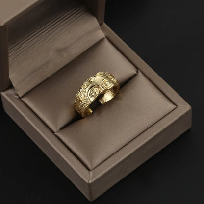 Aphrodite's Whisper Ring