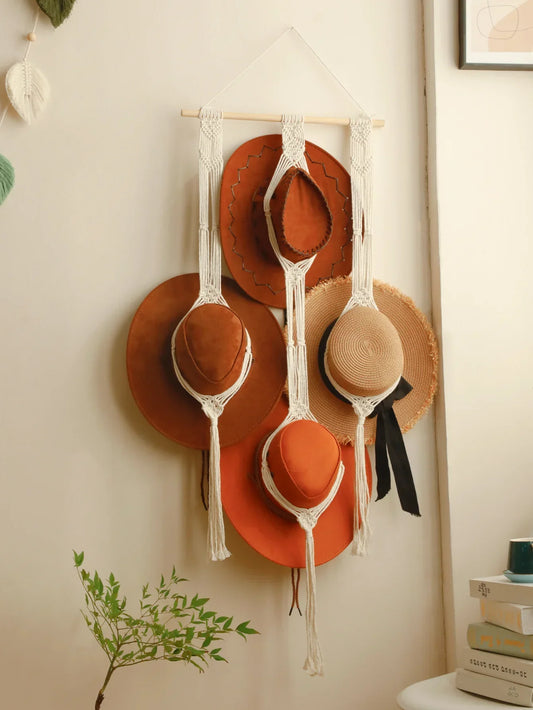 Buckaroo Hat Hanger