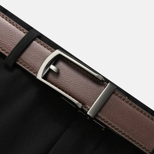 Lavinshe - Ceinture sans trous, ajustement parfait