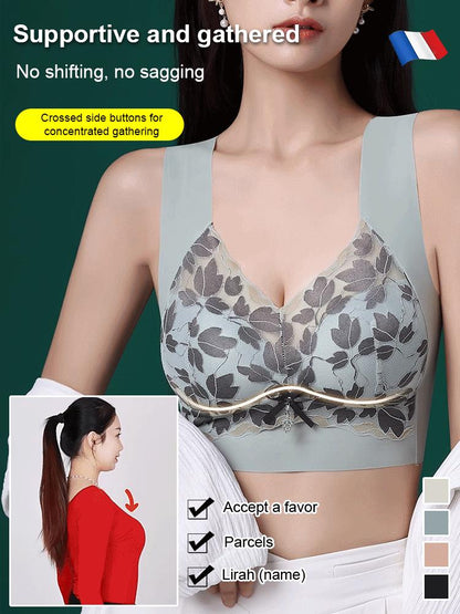 The French High-end Multifunctional Medical Bra