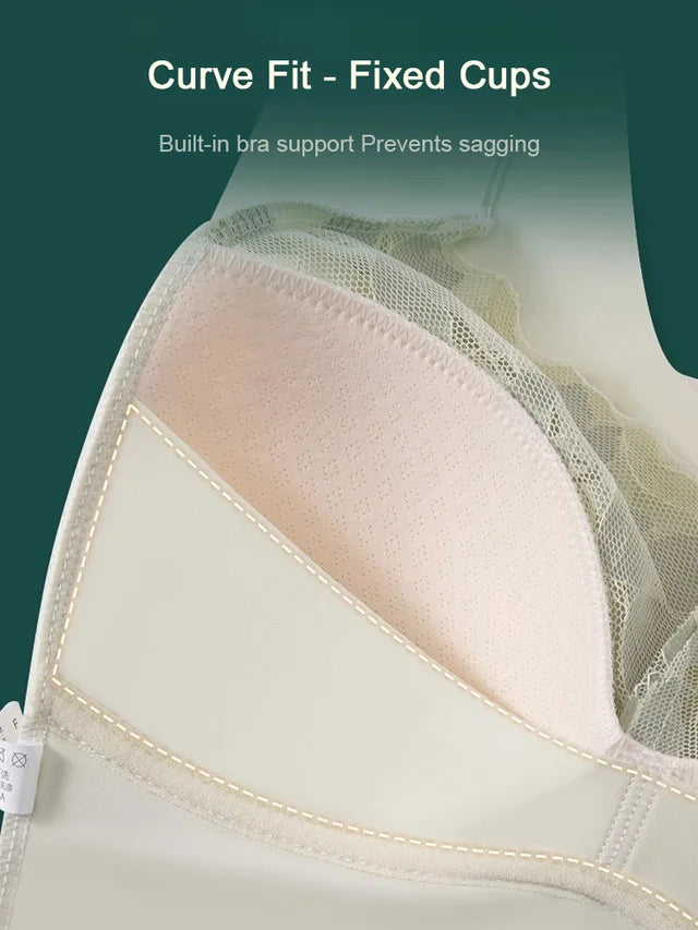 The French High-end Multifunctional Medical Bra