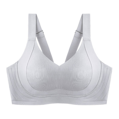 ✨Wire-Free Non-Marking Skin-Friendly Push-Up Bra