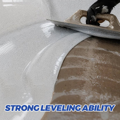 🔥50% OFF🔥High-Gloss Marble Effect Epoxy Floor Coating