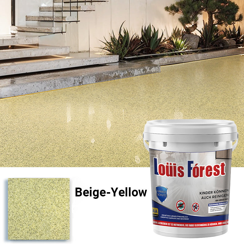 🔥50% OFF🔥High-Gloss Marble Effect Epoxy Floor Coating