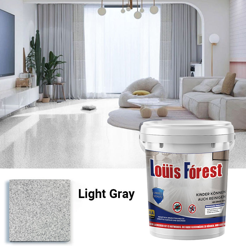 🔥50% OFF🔥High-Gloss Marble Effect Epoxy Floor Coating