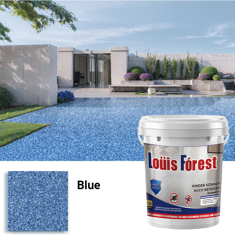 🔥50% OFF🔥High-Gloss Marble Effect Epoxy Floor Coating