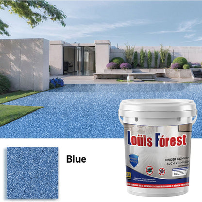 🔥50% OFF🔥High-Gloss Marble Effect Epoxy Floor Coating