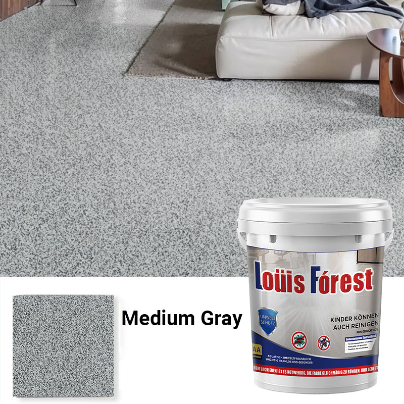 🔥50% OFF🔥High-Gloss Marble Effect Epoxy Floor Coating